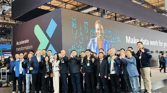 HJC黄金城官网集团走进德国汉诺威
